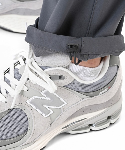 New Balance（ニューバランス） スラックス 3Dスリムパンツ メンズ