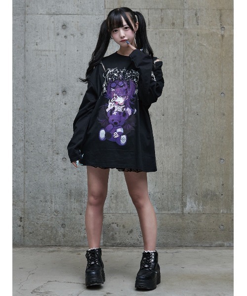 TRAVAS TOKYO（トラバストーキョー） tシャツ 「TRAVAS TOKYO/トラバス
