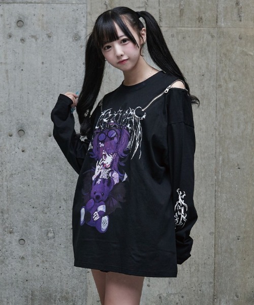 TRAVAS TOKYO（トラバストーキョー） tシャツ 「TRAVAS TOKYO/トラバス