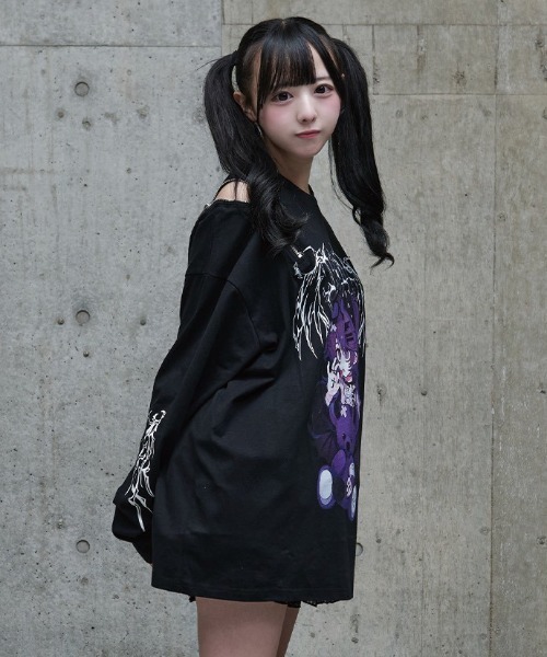 TRAVAS TOKYO（トラバストーキョー） tシャツ 「TRAVAS TOKYO/トラバス