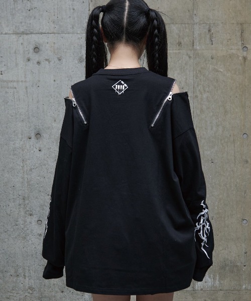 TRAVAS TOKYO（トラバストーキョー） tシャツ 「TRAVAS TOKYO/トラバス