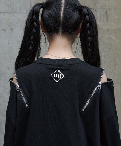 TRAVAS TOKYO（トラバストーキョー） tシャツ 「TRAVAS TOKYO/トラバス