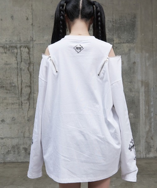 TRAVAS TOKYO（トラバストーキョー） tシャツ 「TRAVAS TOKYO/トラバス