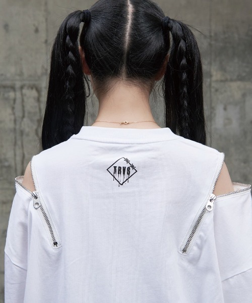 TRAVAS TOKYO（トラバストーキョー） tシャツ 「TRAVAS TOKYO/トラバス