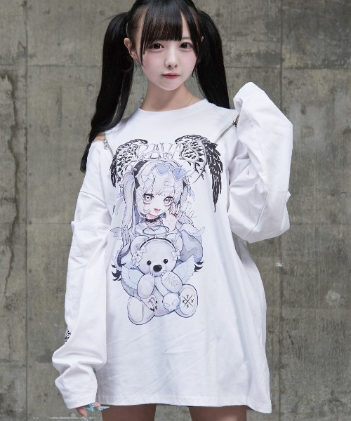 TRAVAS TOKYO（トラバストーキョー） tシャツ 「TRAVAS TOKYO/トラバス