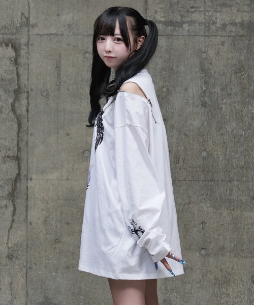 TRAVAS TOKYO（トラバストーキョー） tシャツ 「TRAVAS TOKYO/トラバス