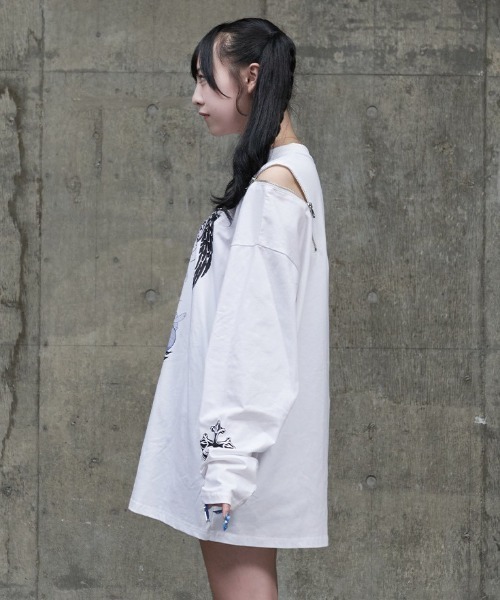 TRAVAS TOKYO（トラバストーキョー） tシャツ 「TRAVAS TOKYO/トラバス