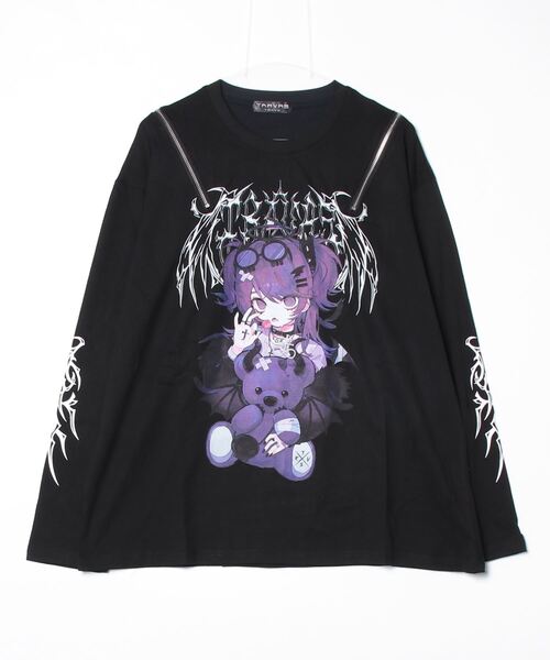 TRAVAS TOKYO（トラバストーキョー） tシャツ 「TRAVAS TOKYO/トラバス