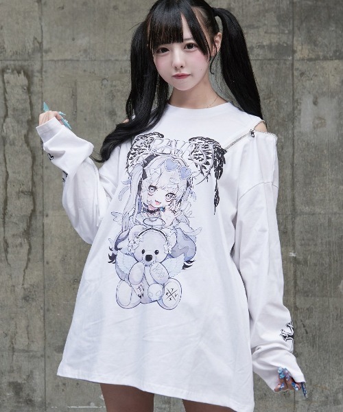 TRAVAS TOKYO（トラバストーキョー） tシャツ 「TRAVAS TOKYO/トラバス