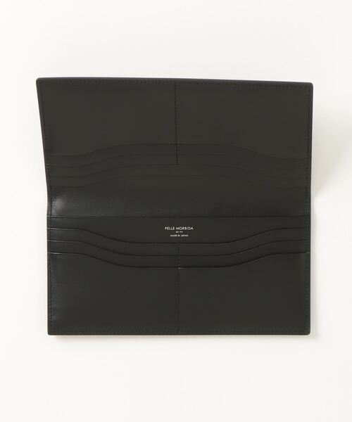 PELLE MORBIDA（ペッレ モルビダ） 財布 Barca（バルカ） BA708-ロング