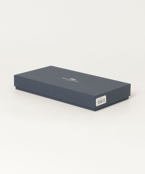 PELLE MORBIDA（ペッレ モルビダ） 財布 Barca（バルカ） BA708-ロング