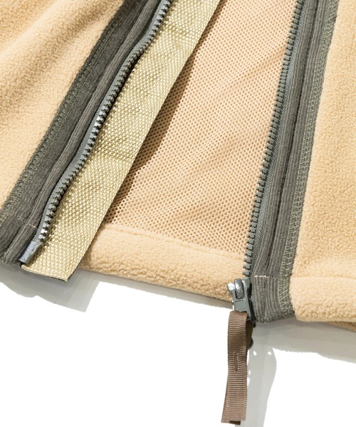 go slow caravan（ゴースローキャラバン） ブルゾン アウター マイクロ