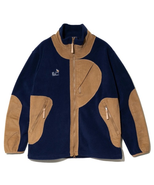 go slow caravan（ゴースローキャラバン） ブルゾン アウター マイクロ