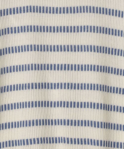 「WRYHT」 半袖ニット ONE SIZE ホワイト レディース_画像7