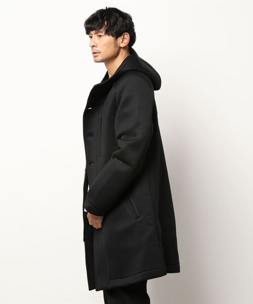 「PAZZO」 コート 50 ネイビー メンズ_画像2