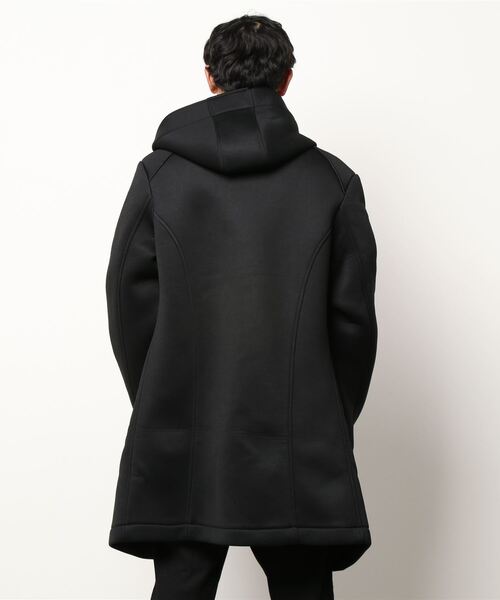 「PAZZO」 コート 50 ネイビー メンズ_画像3