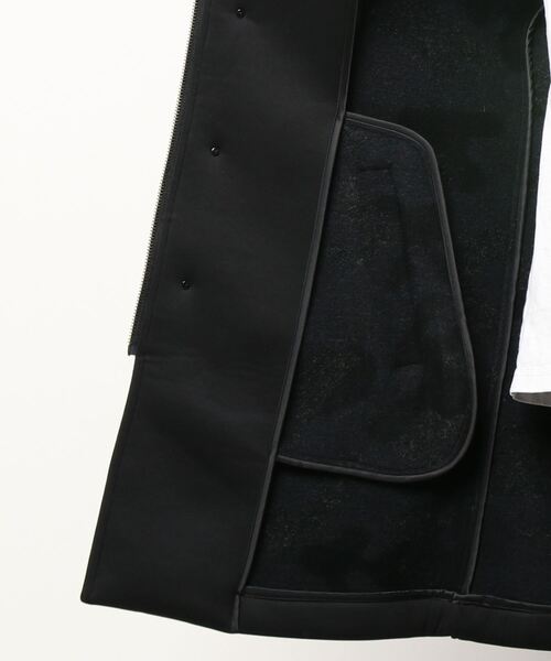 「PAZZO」 コート 50 ネイビー メンズ_画像4