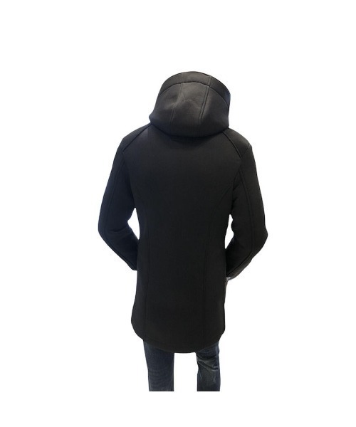 「PAZZO」 コート 50 ネイビー メンズ_画像5