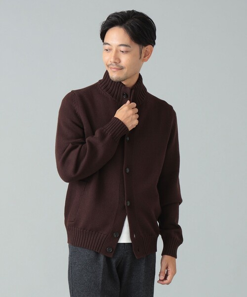 BEAMS F(ビームスF) セーター ニット 「別注」BAFY / ウール BEAMS F(ビームスF) セーター ニット 「別注」BAFY / ウール