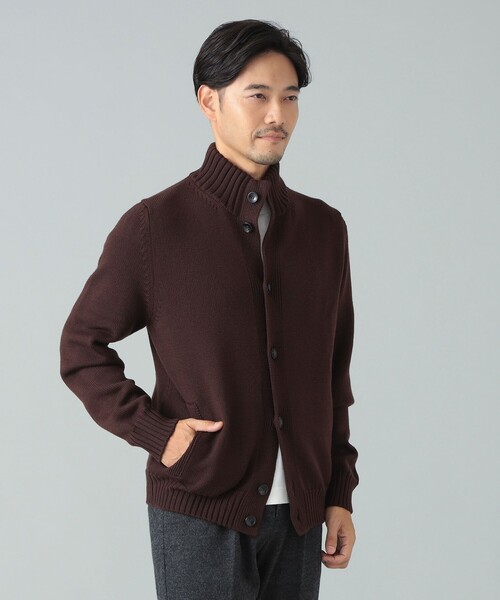 BEAMS F（ビームスF） セーター ニット 「別注」BAFY / ウール