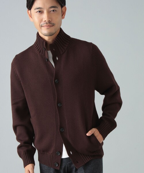 BEAMS F（ビームスF） セーター ニット 「別注」BAFY / ウール