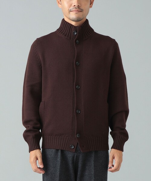 BEAMS F（ビームスF） セーター ニット 「別注」BAFY / ウール