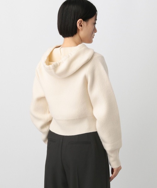 「A part by」 長袖ニット FREE ライトグレー レディース_画像5