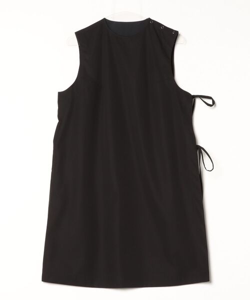 BEAUTY＆YOUTH UNITED ARROWS ノースリーブチュニック FREE ブラック