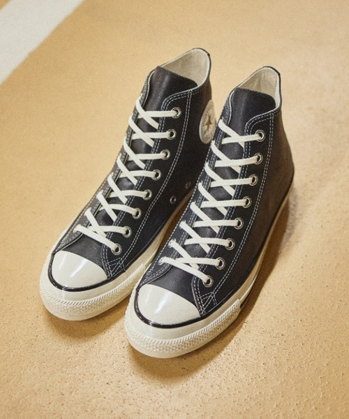 CONVERSE（コンバース） スニーカー AS AGED WAXEDLEATHER HI 31316560