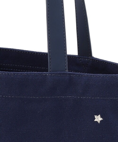 TOCCA（トッカ） トートバッグ LUCKY TWINKLE CANVASTOTE キャンバス