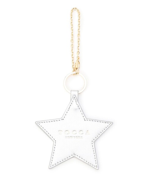 TOCCA（トッカ） トートバッグ LUCKY TWINKLE CANVASTOTE キャンバス