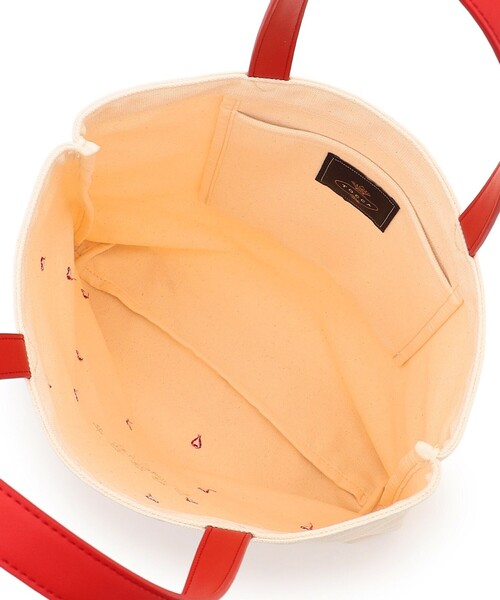 TOCCA（トッカ） トートバッグ LUCKY TWINKLE CANVASTOTE キャンバス