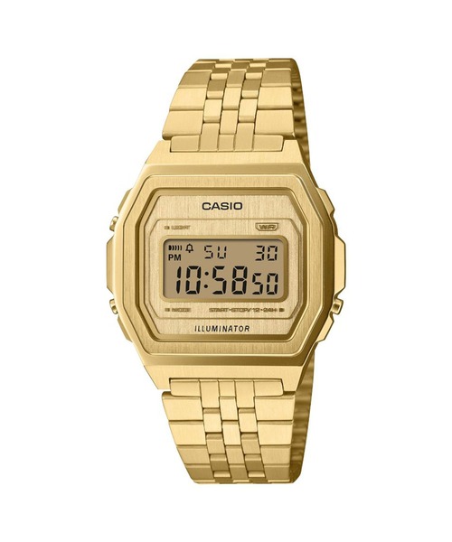 腕時計 CASIO CLASSIC / PREMIUMシリーズ / A1000G-9JF メンズ レディース