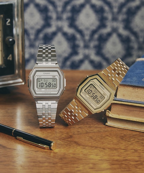 腕時計 CASIO CLASSIC / PREMIUMシリーズ / A1000G-9JF メンズ レディースの画像