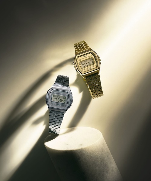 腕時計 CASIO CLASSIC / PREMIUMシリーズ / A1000G-9JF メンズ レディースの画像