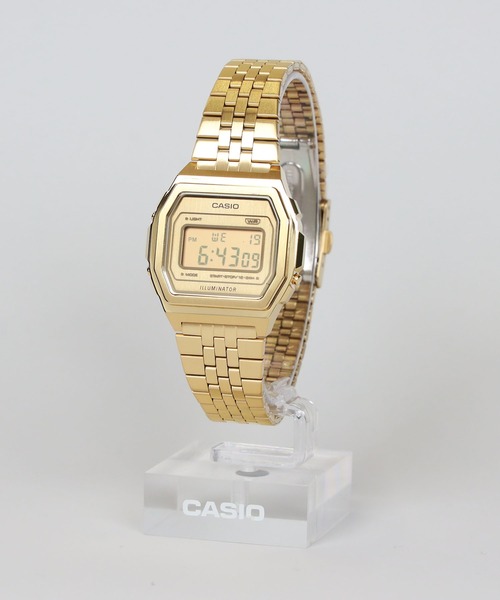 腕時計 CASIO CLASSIC / PREMIUMシリーズ / A1000G-9JF メンズ レディースの画像