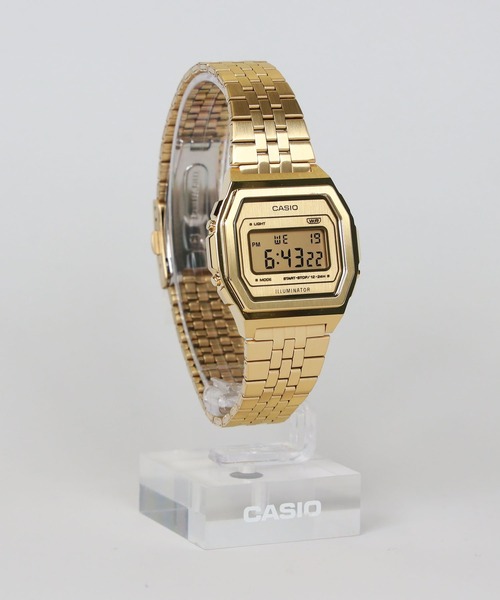 腕時計 CASIO CLASSIC / PREMIUMシリーズ / A1000G-9JF メンズ レディースの画像