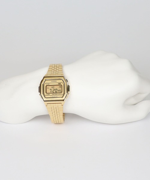 腕時計 CASIO CLASSIC / PREMIUMシリーズ / A1000G-9JF メンズ レディースの画像