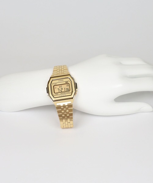 腕時計 CASIO CLASSIC / PREMIUMシリーズ / A1000G-9JF メンズ レディースの画像