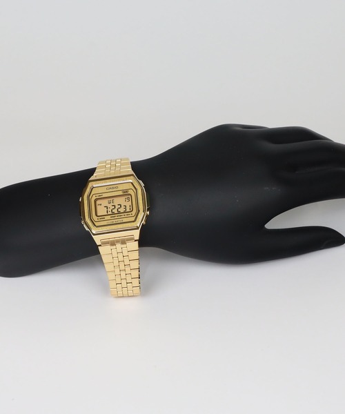 腕時計 CASIO CLASSIC / PREMIUMシリーズ / A1000G-9JF メンズ レディースの画像