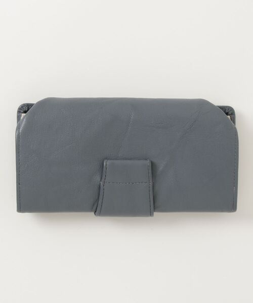 「HIROKO HAYASHI」 財布 - ブルー レディース_画像2