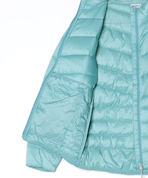 Marmot（マーモット） ダウンコート ダウンジャケット Ws 750FP Able