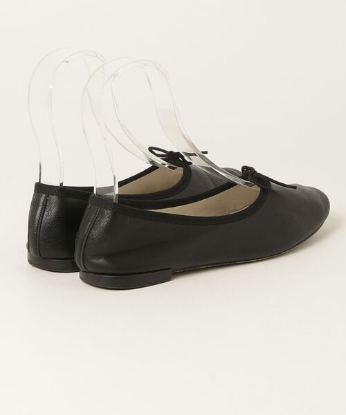 repetto　レペット　バレエシューズ　ブラック　37 repetto（レペット） バレエシューズ 37 ブラック レディース