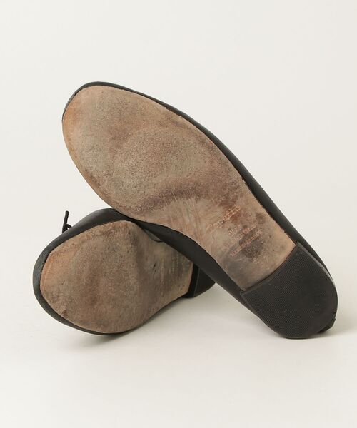 repetto（レペット） バレエシューズ 37 ブラック レディース