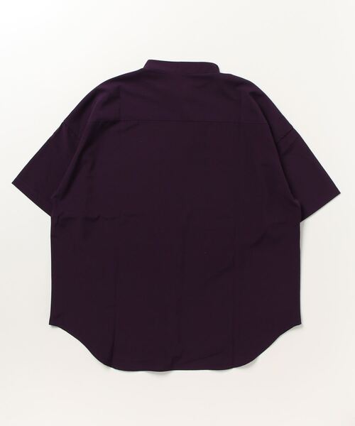「JOHN'S CLOSET」 半袖シャツ X-LARGE ブラック メンズ_画像2