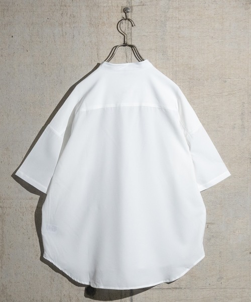 「JOHN'S CLOSET」 半袖シャツ X-LARGE ブラック メンズ_画像3