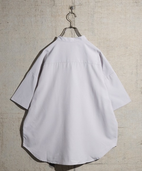 「JOHN'S CLOSET」 半袖シャツ X-LARGE ブラック メンズ_画像5