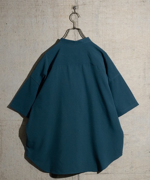 「JOHN'S CLOSET」 半袖シャツ X-LARGE ブラック メンズ_画像7