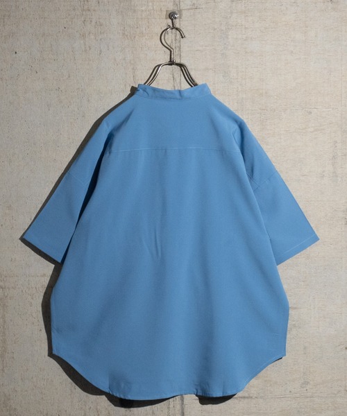 「JOHN'S CLOSET」 半袖シャツ X-LARGE ブラック メンズ_画像8