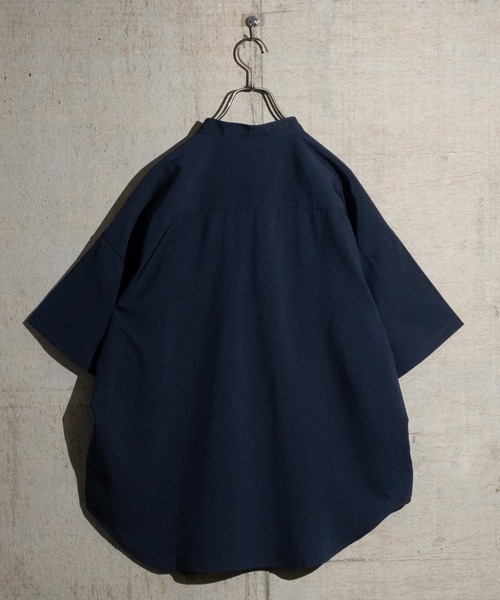 「JOHN'S CLOSET」 半袖シャツ X-LARGE ブラック メンズ_画像9